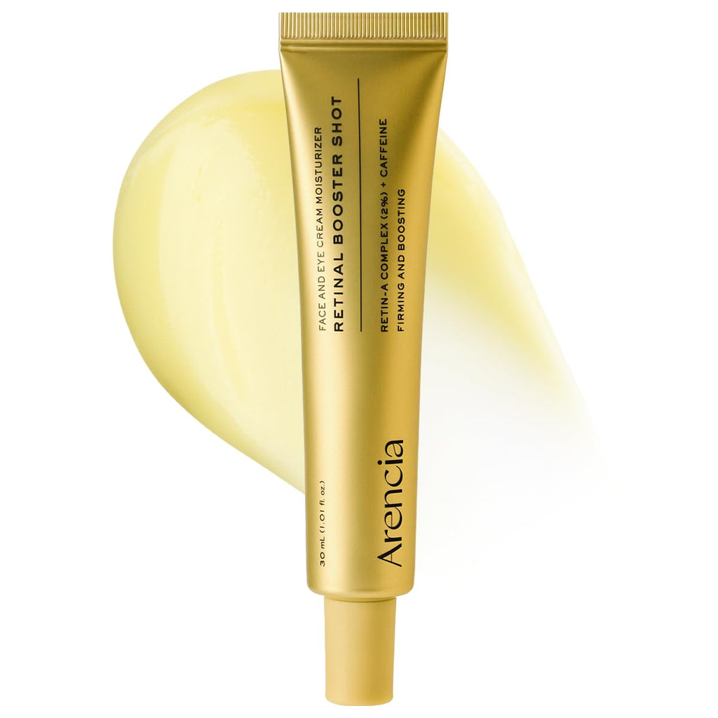 Arencia Retinal Booster Shot for Fine lines and Wrinkles - 30 ml