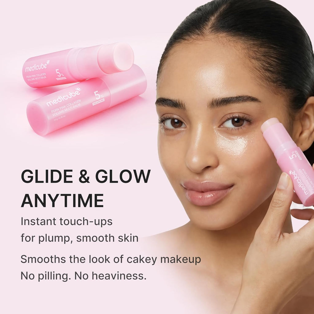 Medicube PDRN Collagen Volume Multi Balm Stick 10g