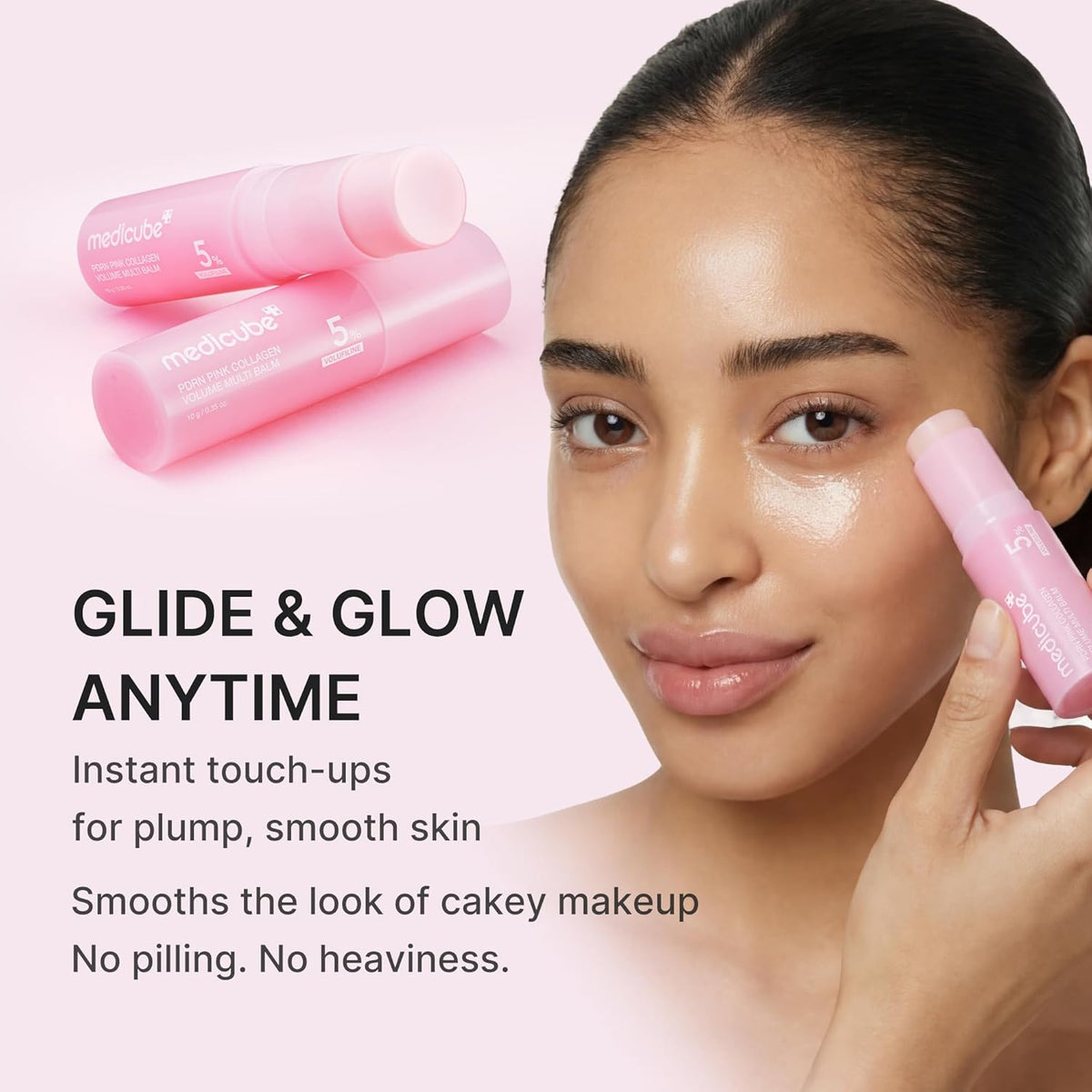 Medicube PDRN Collagen Volume Multi Balm Stick 10g