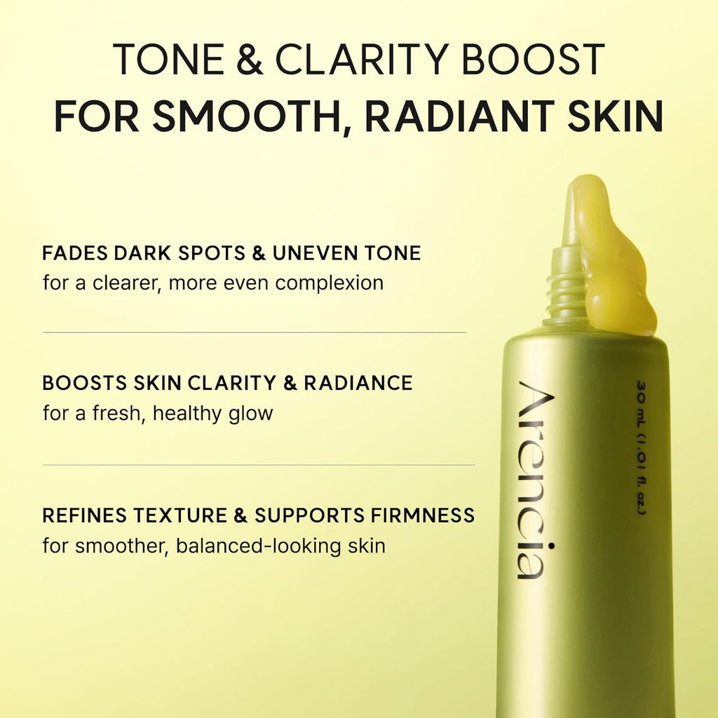 Arencia Vitamin C Booster Shot - 30 ml