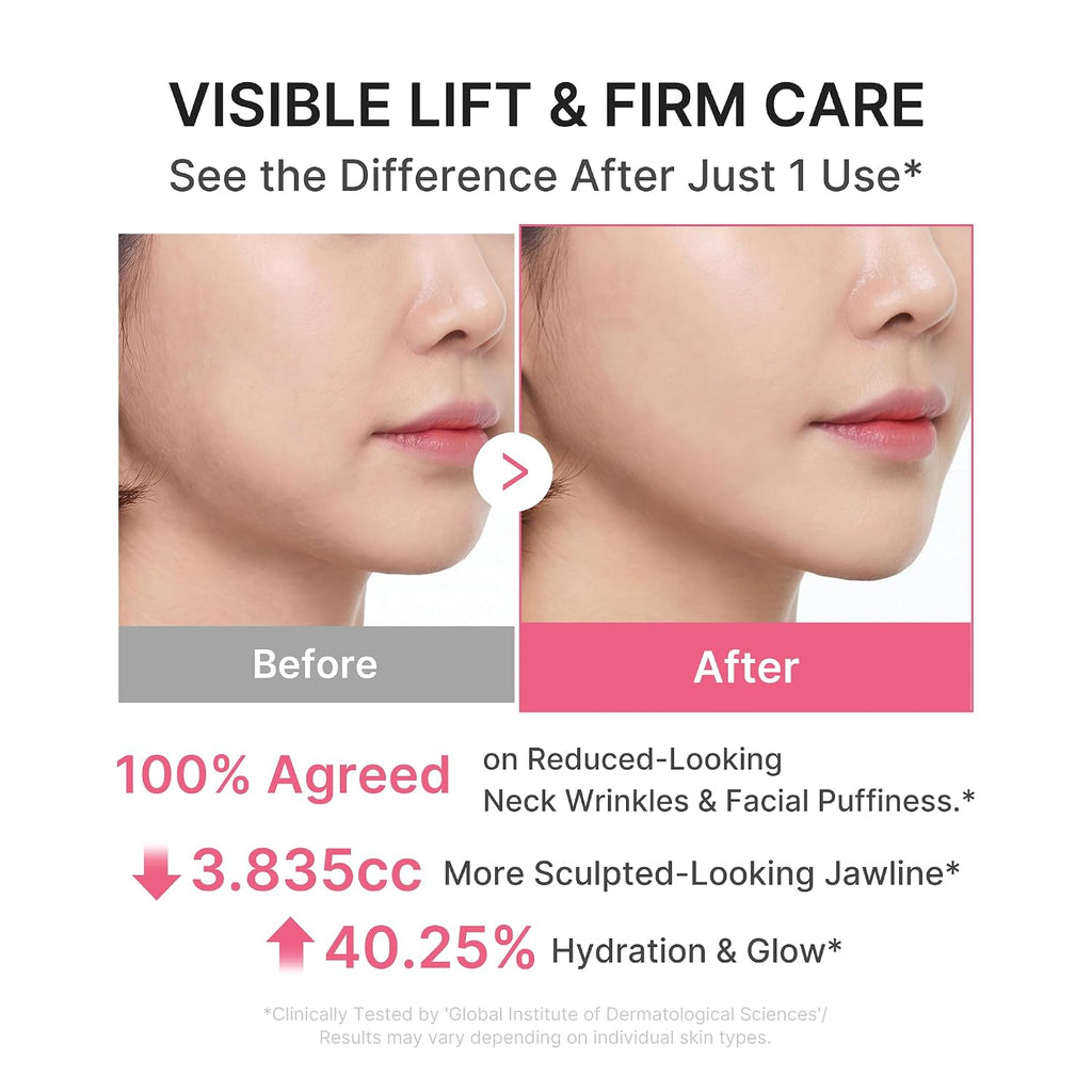 Medicube PDRN Collagen Gua Sha Neck Cream 90g