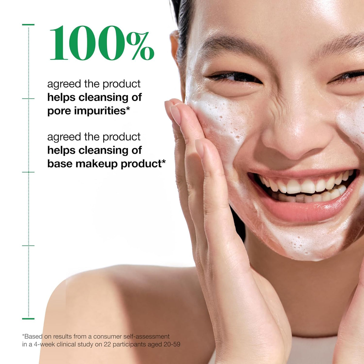 Anua Heartleaf Quercetinol Pore Deep Cleansing Foam 150 ml