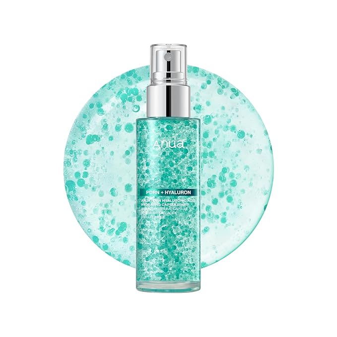 Anua PDRN Collagen Glow Serum Spray 100 ml
