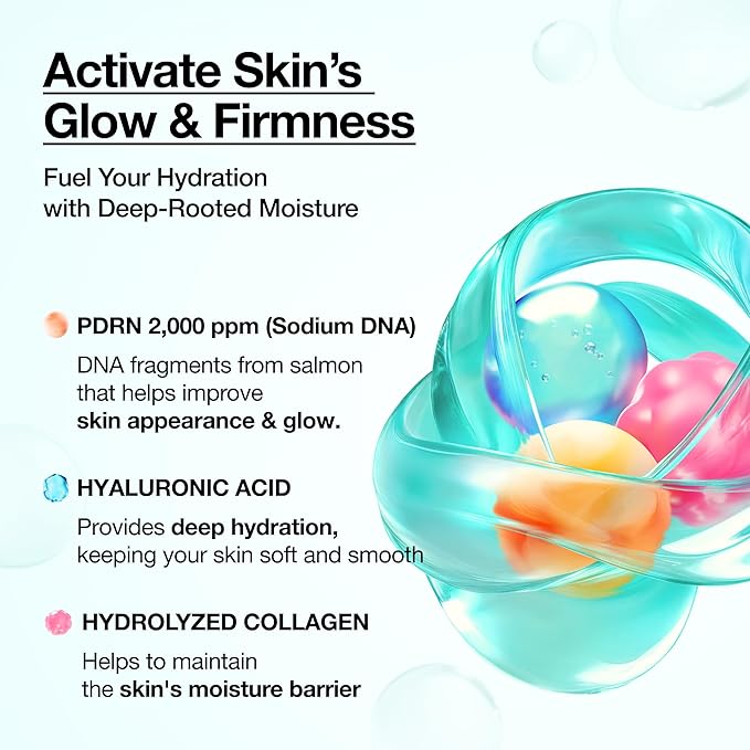 Anua PDRN Collagen Glow Serum Spray 100 ml
