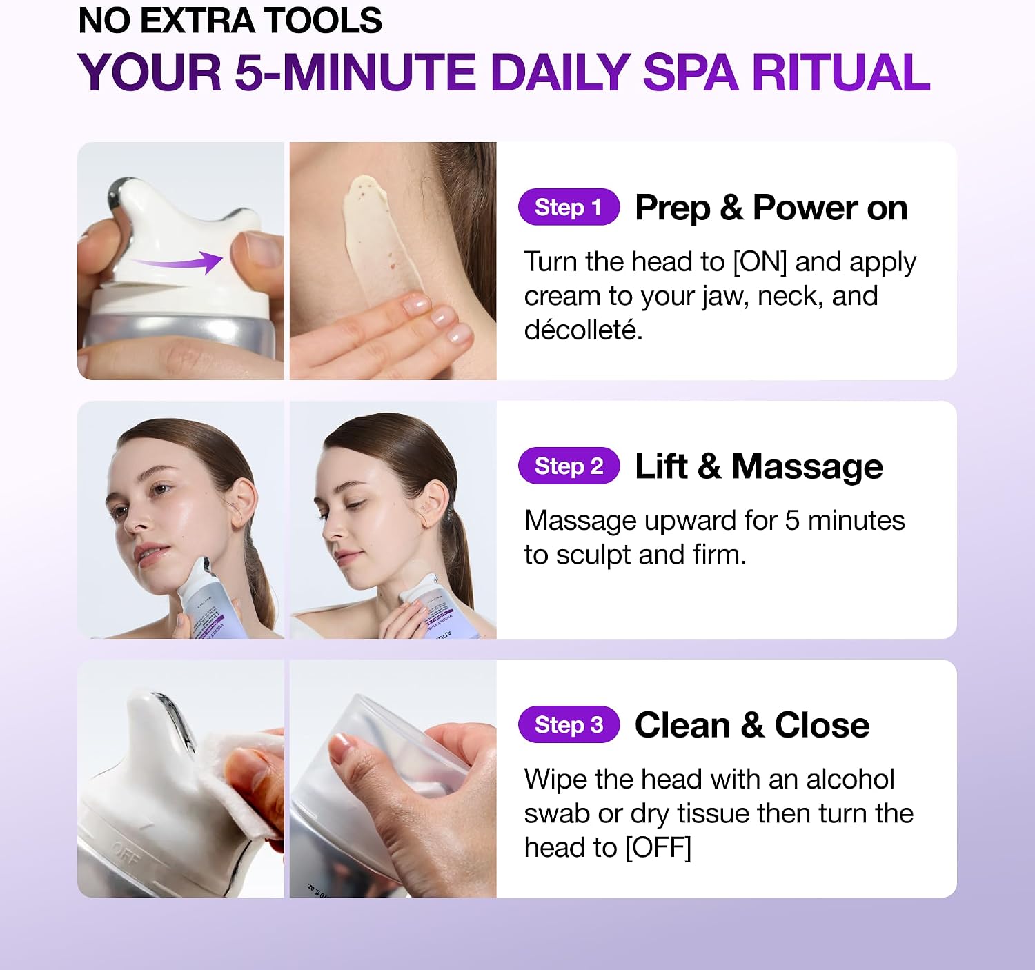 ANUA Collagen Retinol Refining Gua Sha Cream 80 ml