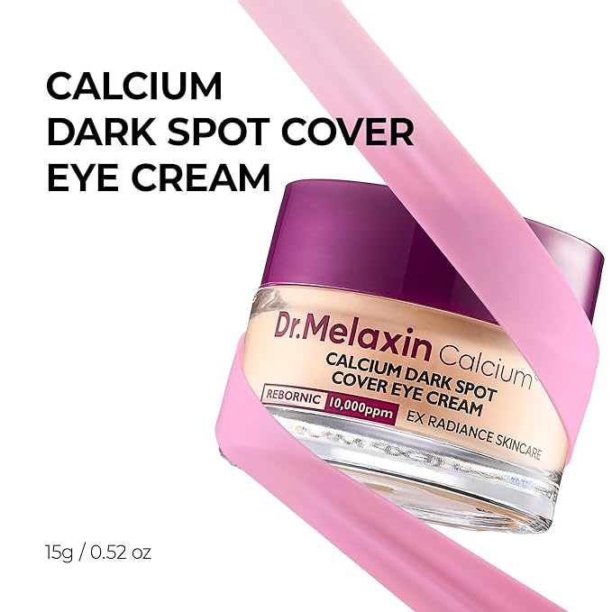Dr.Melaxin Calcium Dark Spot Eye Cream 15g