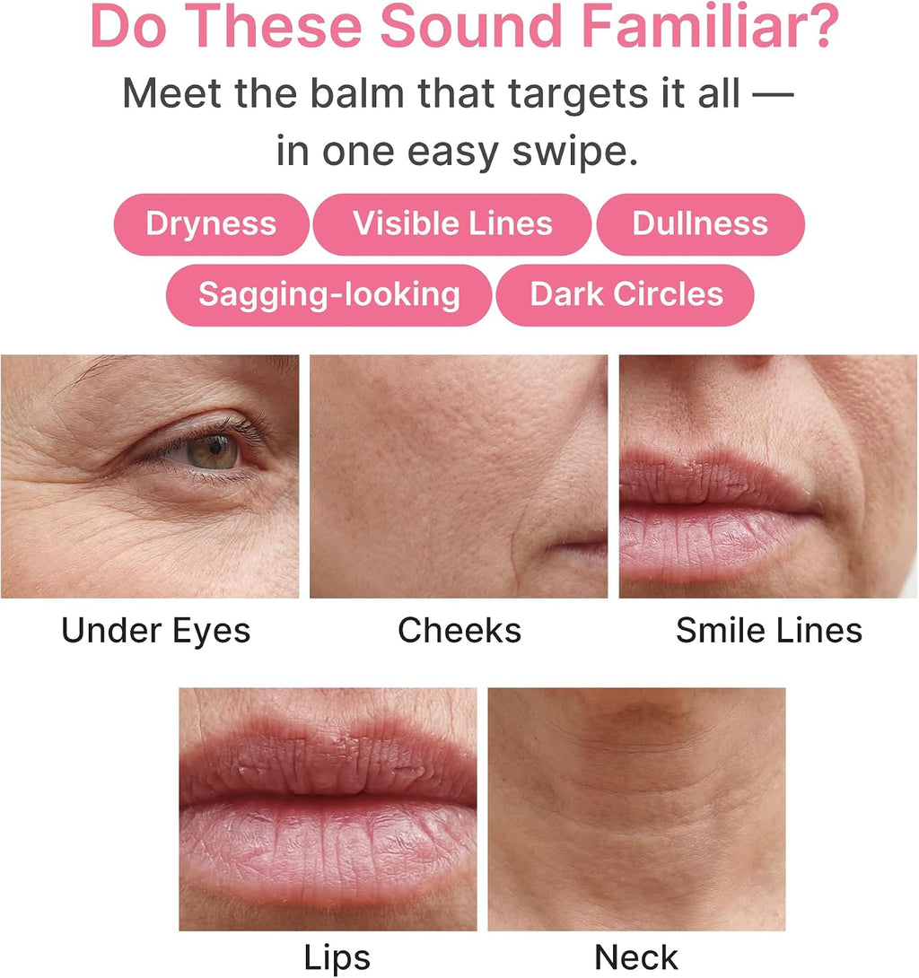 Medicube PDRN Collagen Volume Multi Balm Stick 10g