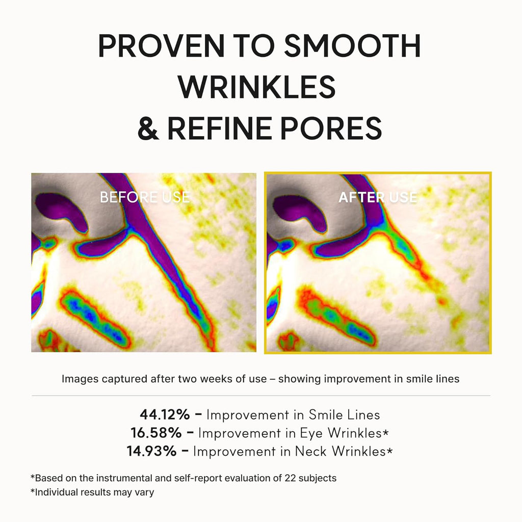 Arencia Retinal Booster Shot for Fine lines and Wrinkles - 30 ml