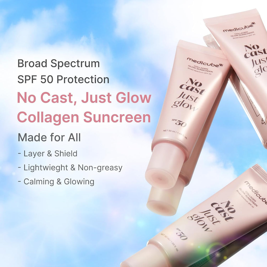 Medicube No Cast Just Glow Collagen 50 ml