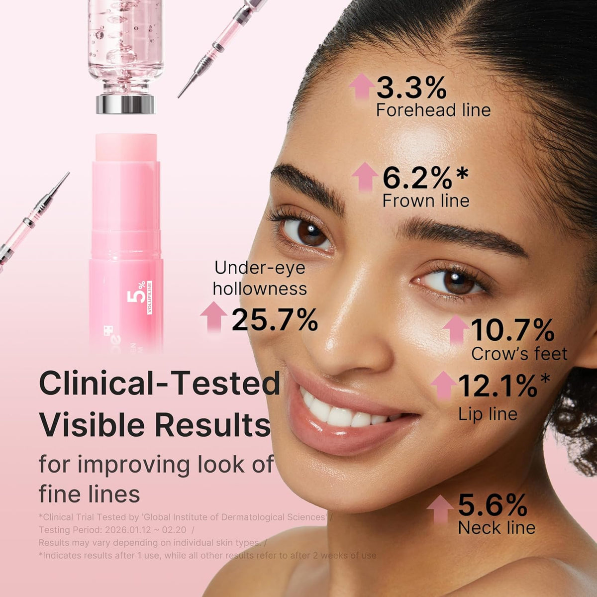 Medicube PDRN Collagen Volume Multi Balm Stick 10g