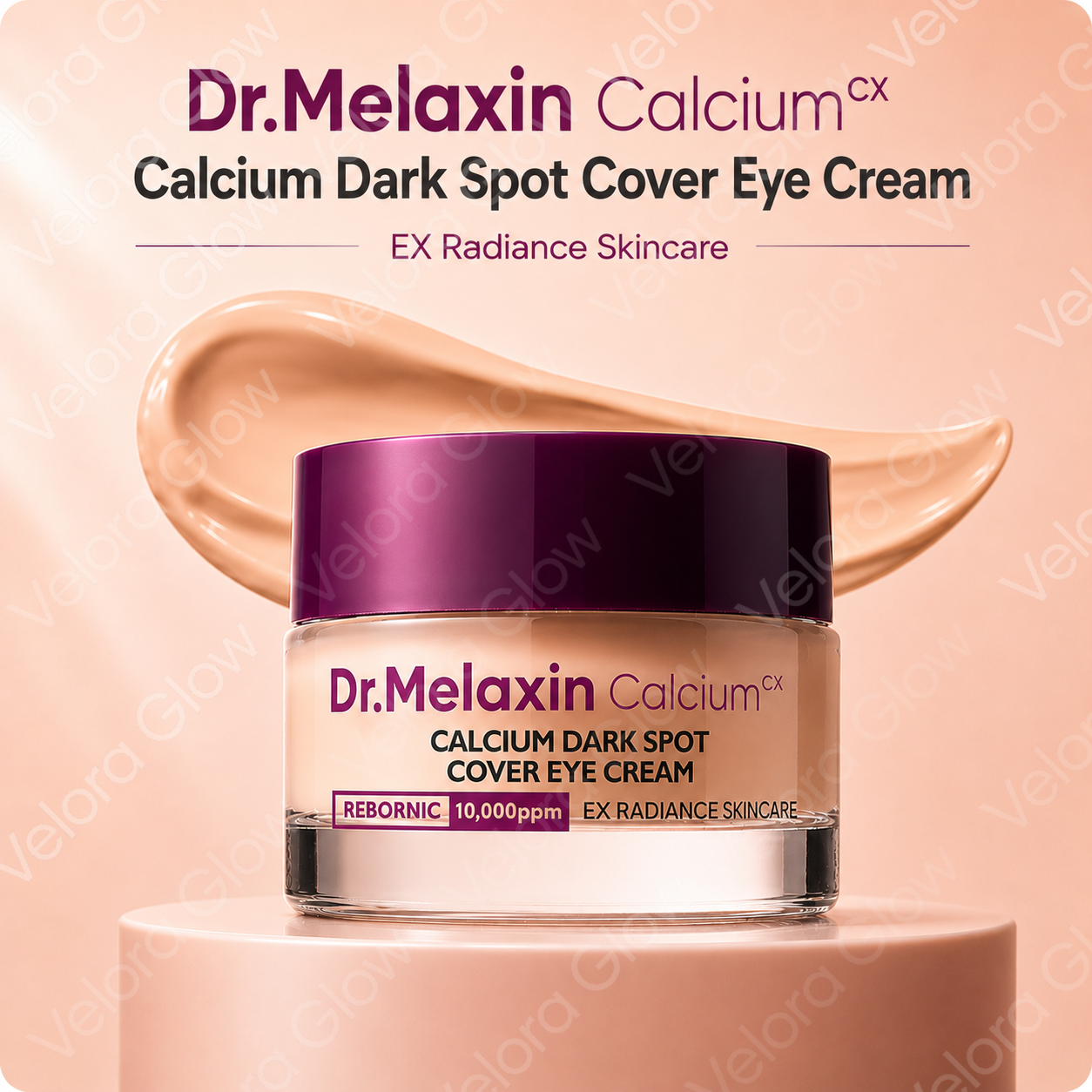 Dr.Melaxin Calcium Dark Spot Eye Cream 15g