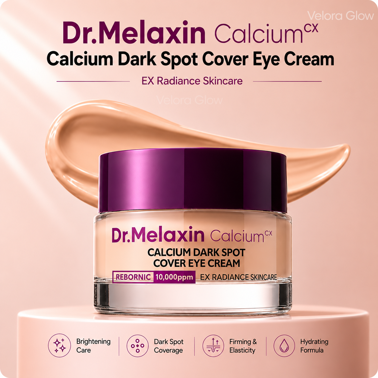 Dr.Melaxin Calcium Dark Spot Eye Cream 15g