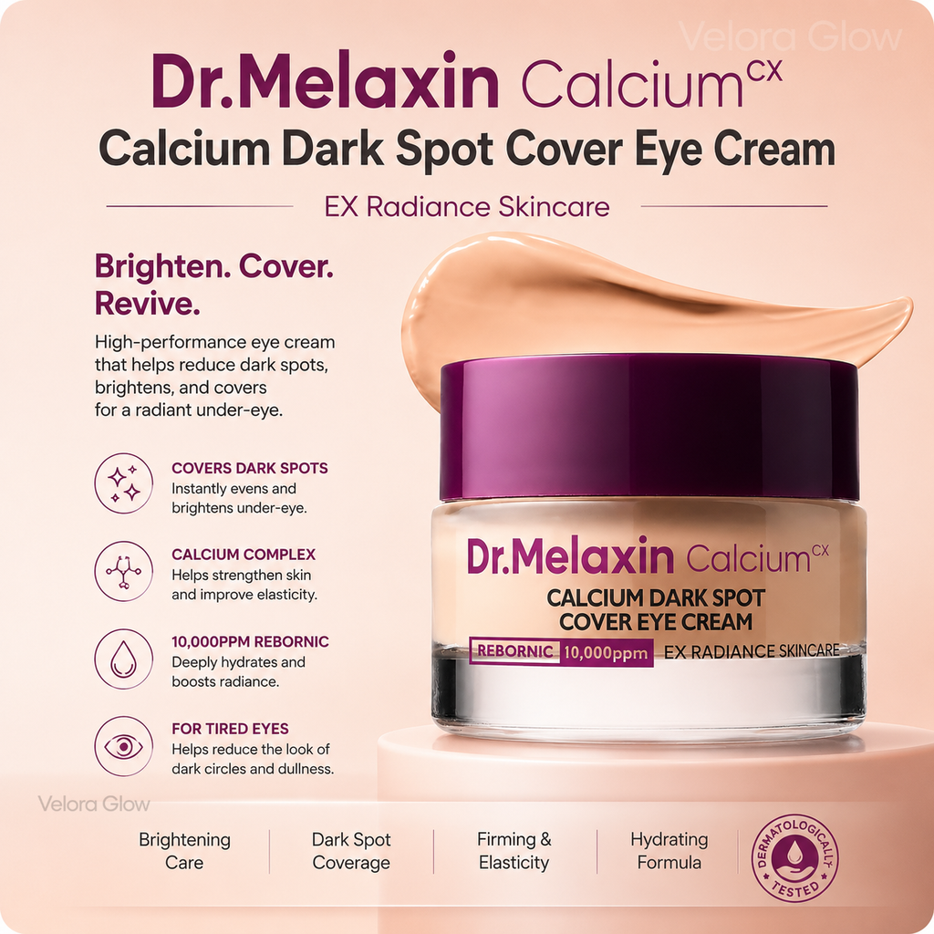 Dr.Melaxin Calcium Dark Spot Eye Cream 15g