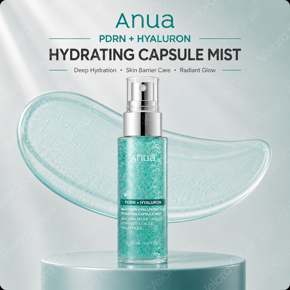 Anua PDRN Collagen Glow Serum Spray 100 ml