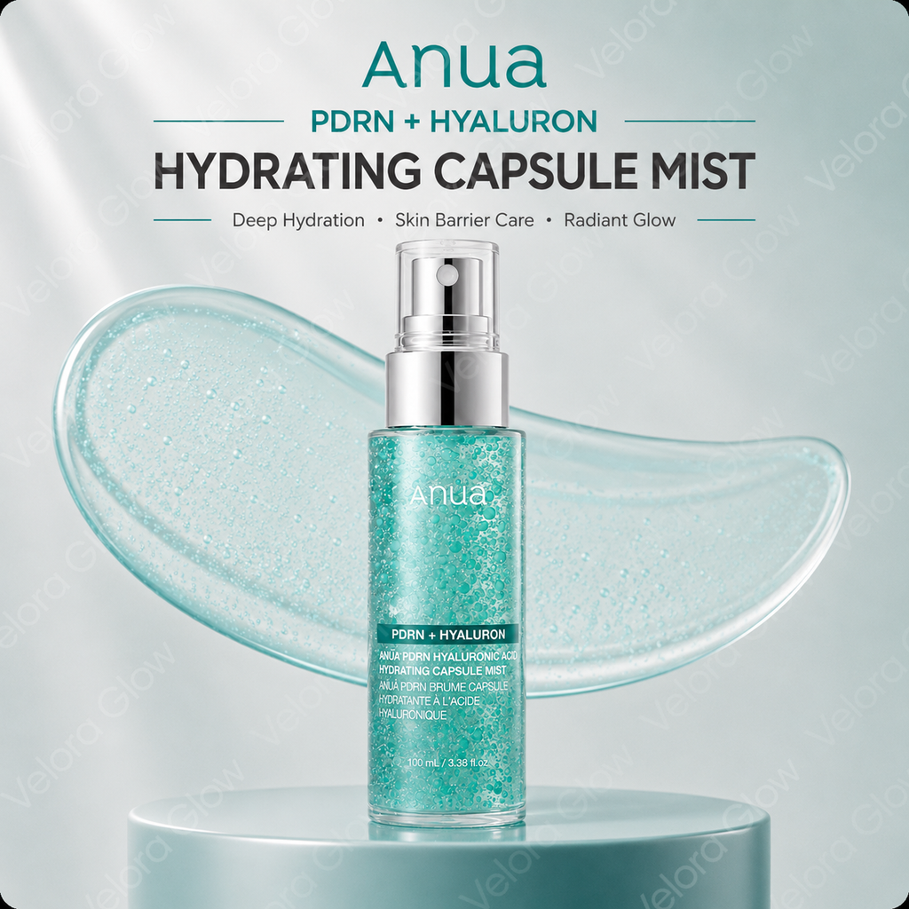 Anua PDRN Collagen Glow Serum Spray 100 ml