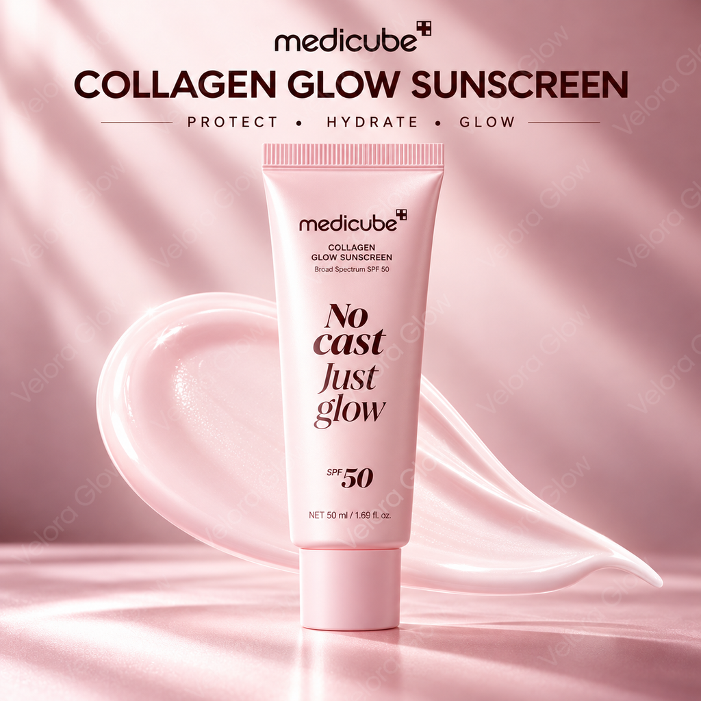 Medicube No Cast Just Glow Collagen 50 ml