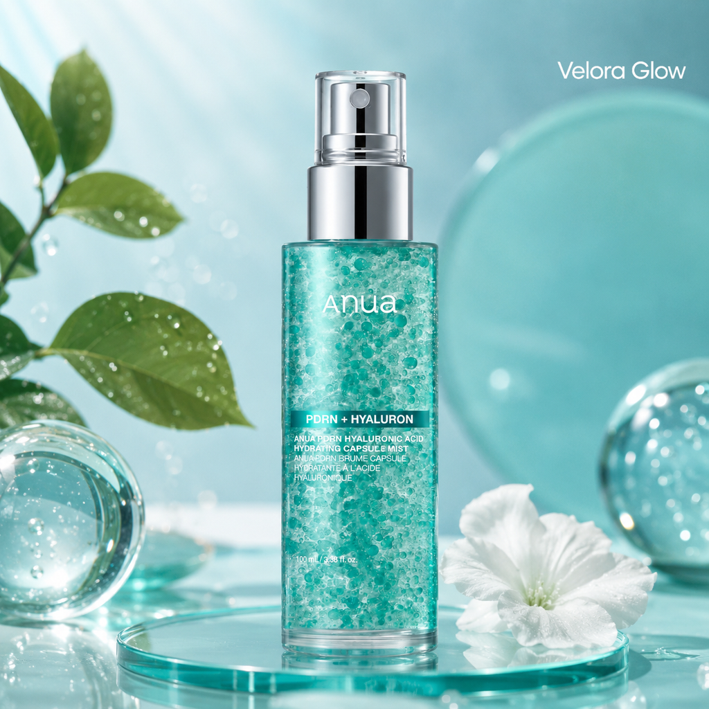 Anua PDRN Collagen Glow Serum Spray 100 ml